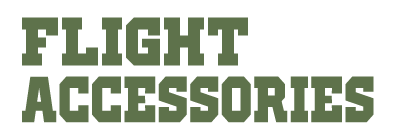 FLIGHT ACCESSORIES（フライト装備品）